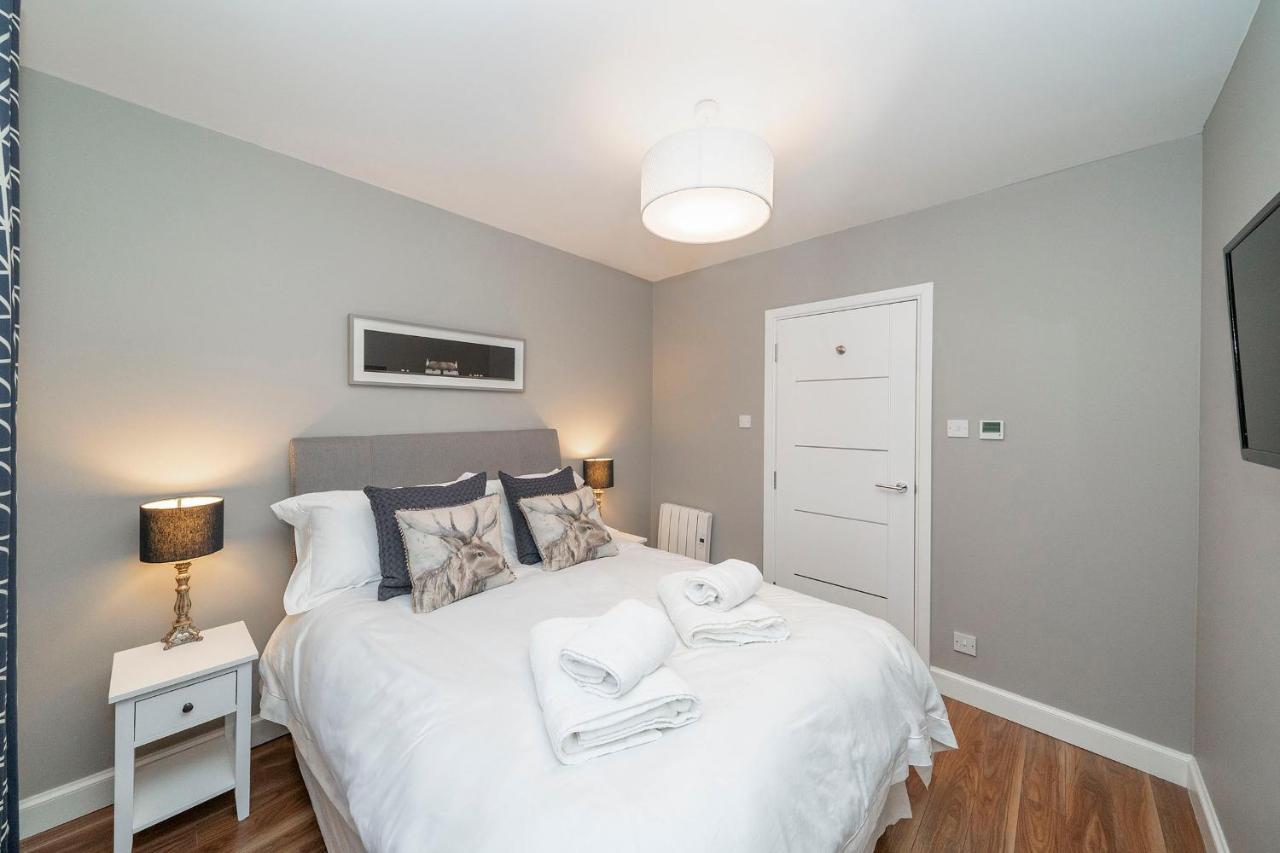 The Pines - Luxury 3-Bed Apartment Near Golf & Spa, Gleneagles, Auchterarder Exterior photo