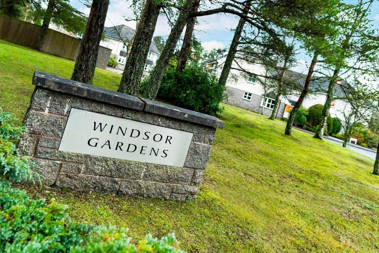 The Pines - Luxury 3-Bed Apartment Near Golf & Spa, Gleneagles, Auchterarder Exterior photo